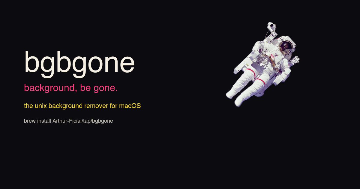 bgbgone.franzai.com image